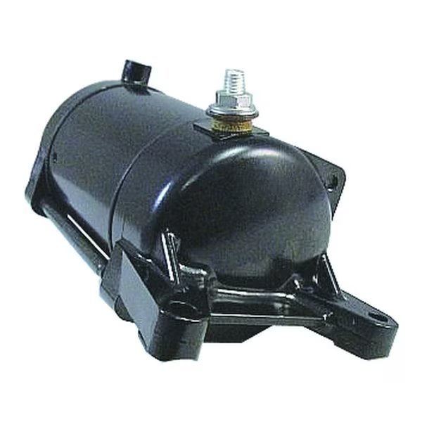 Replacement for Kawasaki EX500 Street Motorcycle Year 1990 498CC Starter Drive, Ilc, Mfr#: WX-V7HW-8
